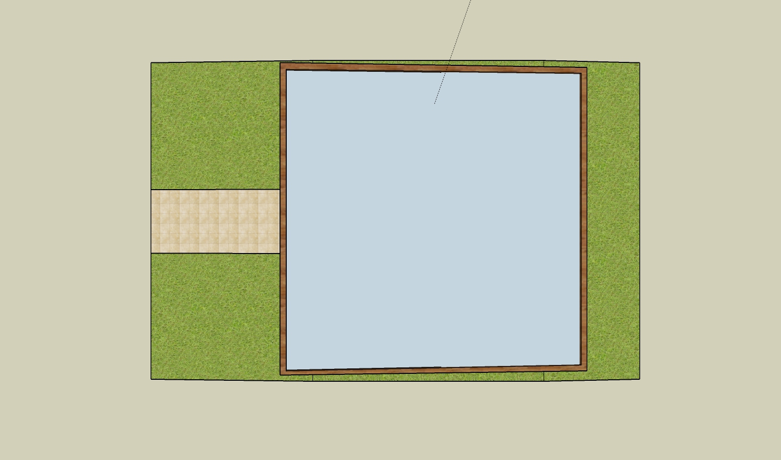 משחק של קוביה - תכנון יחידת מגורים לסטודנט או יחידת אירוח כפרי