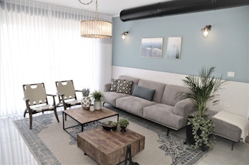 פנטהאוס על קו הים