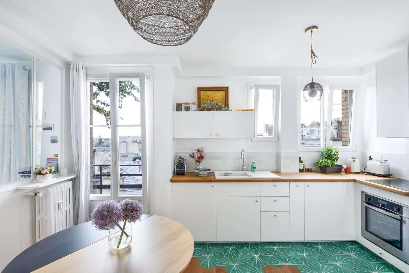 תכנון ועיצוב דירת 2 חדרים