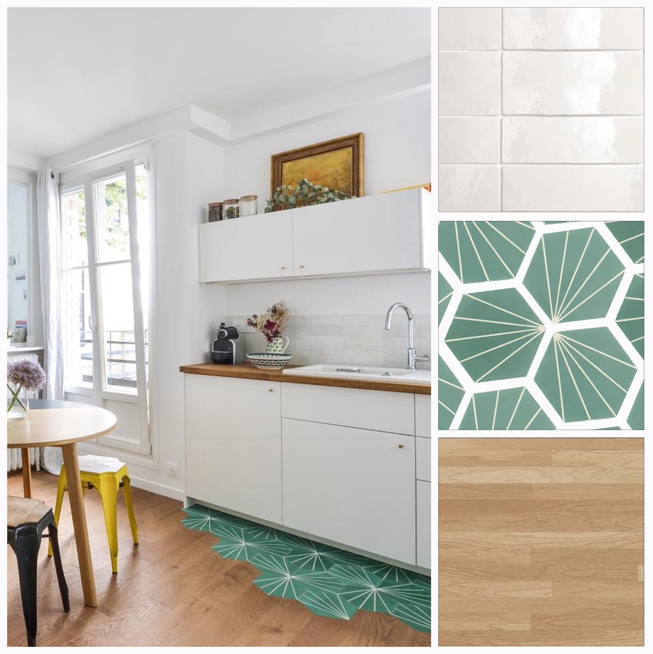 תכנון ועיצוב דירת 2 חדרים