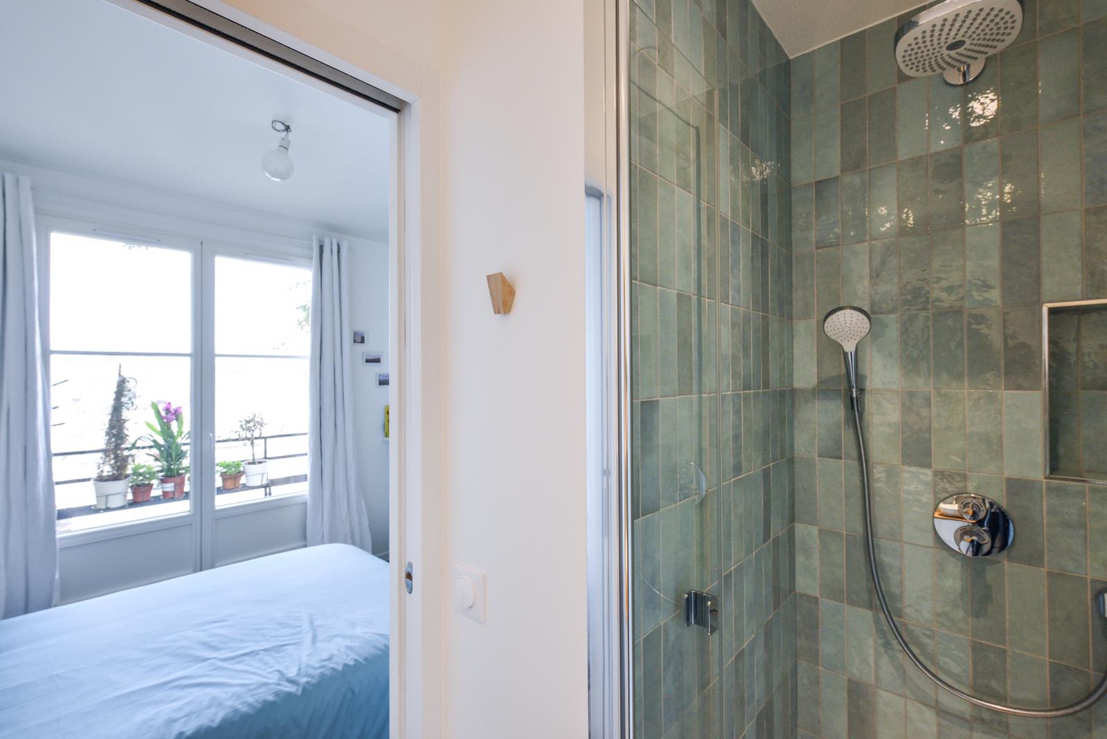 תכנון ועיצוב דירת 2 חדרים