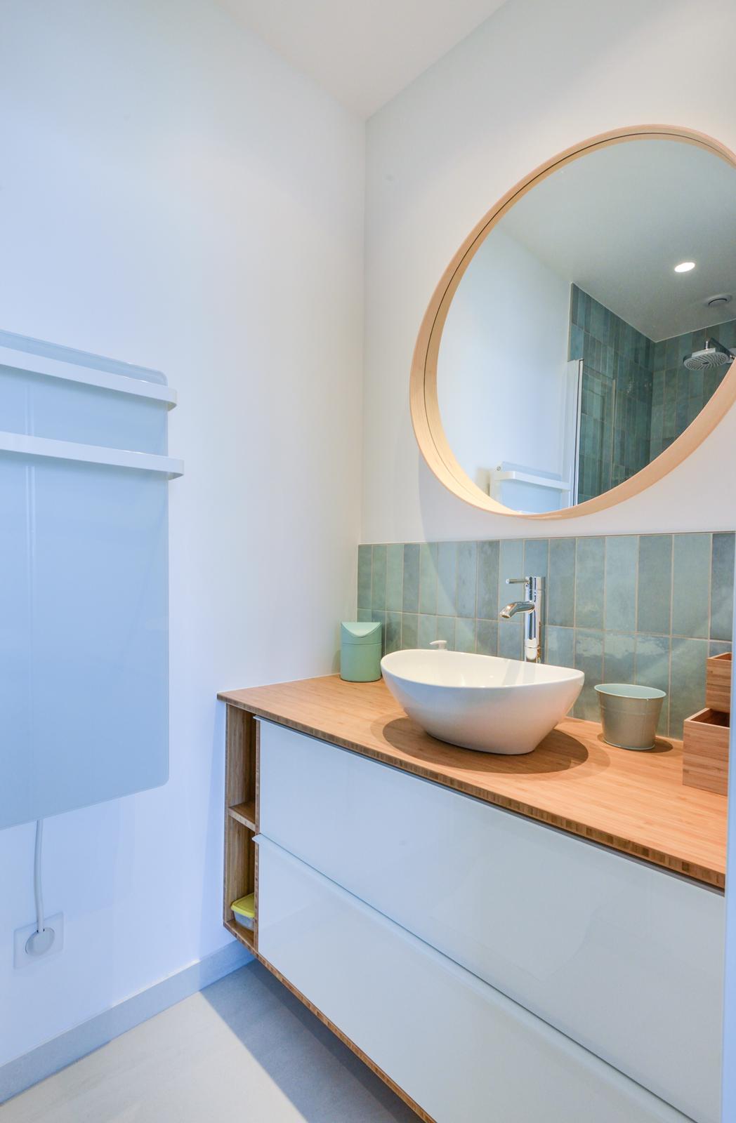 תכנון ועיצוב דירת 2 חדרים