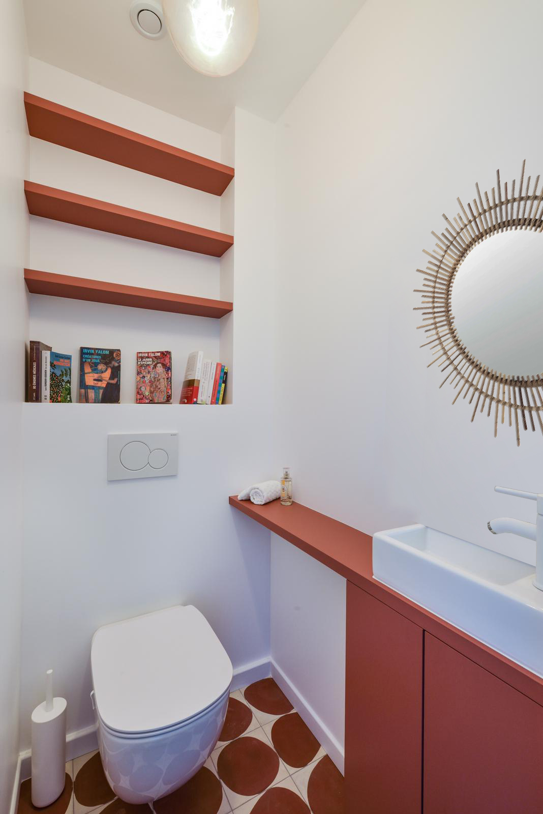 תכנון ועיצוב דירת 2 חדרים