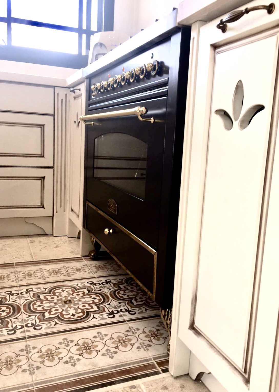 בין העיר לפרובאנס