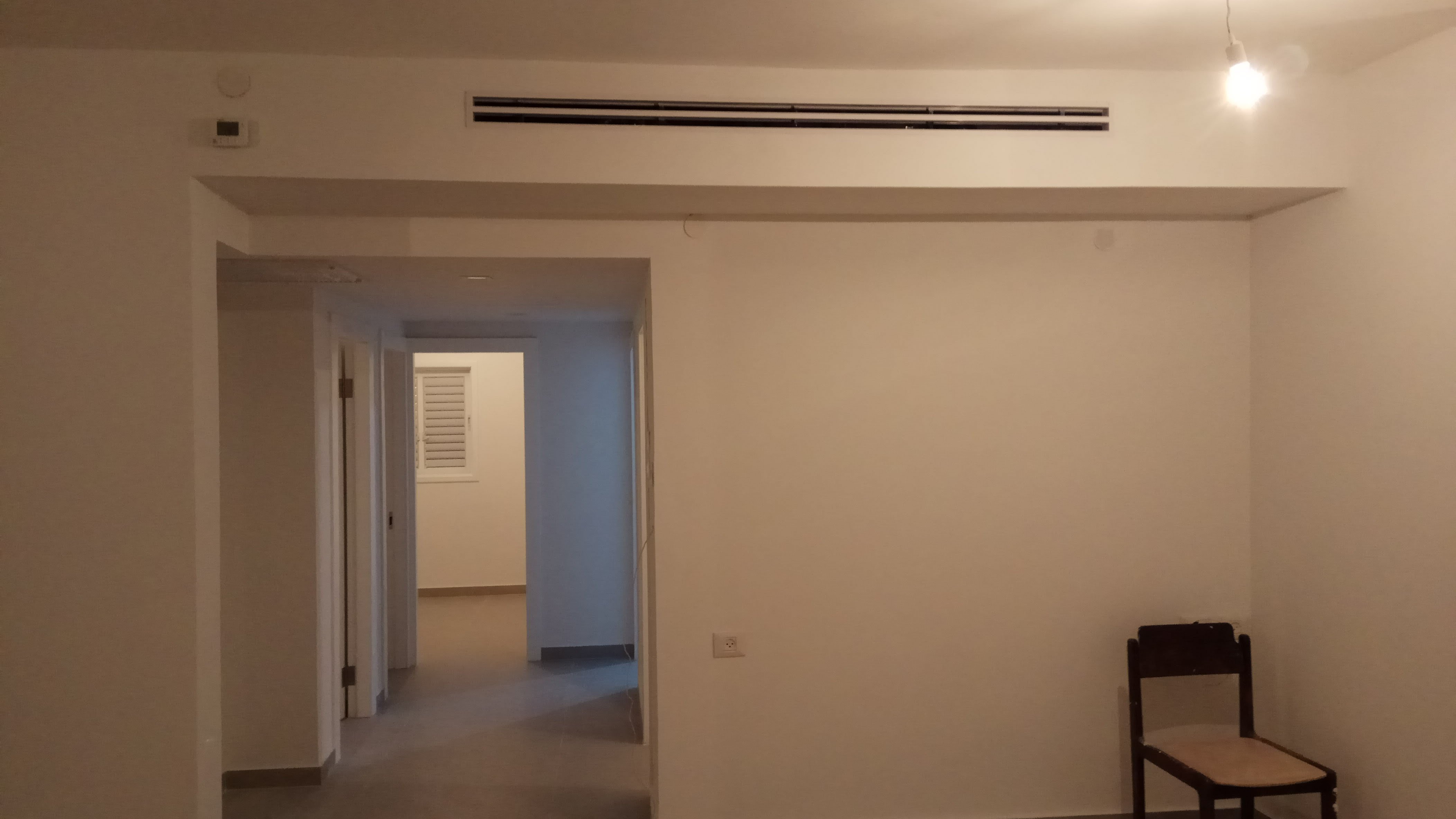 מבנים מגבס לצנרות אוורור מזגנים מיני מרכזיים