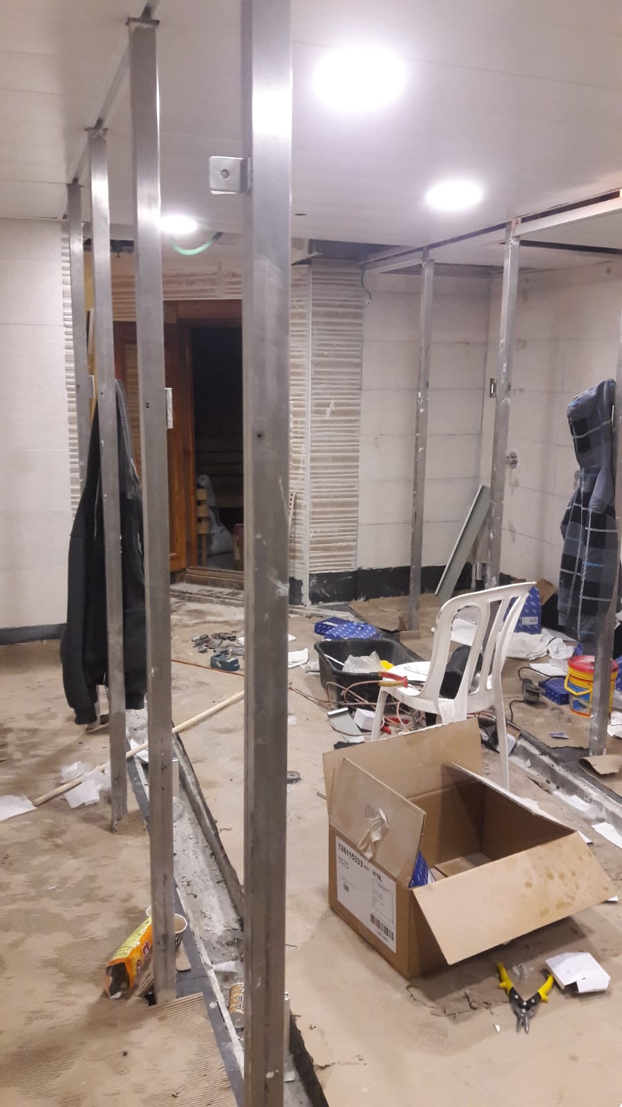 שיפוצים כללים