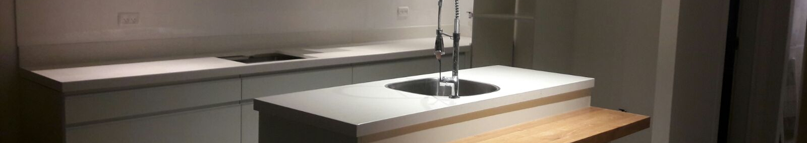 צילום מעבודה של הראל דוד -קבלן שיפוצים