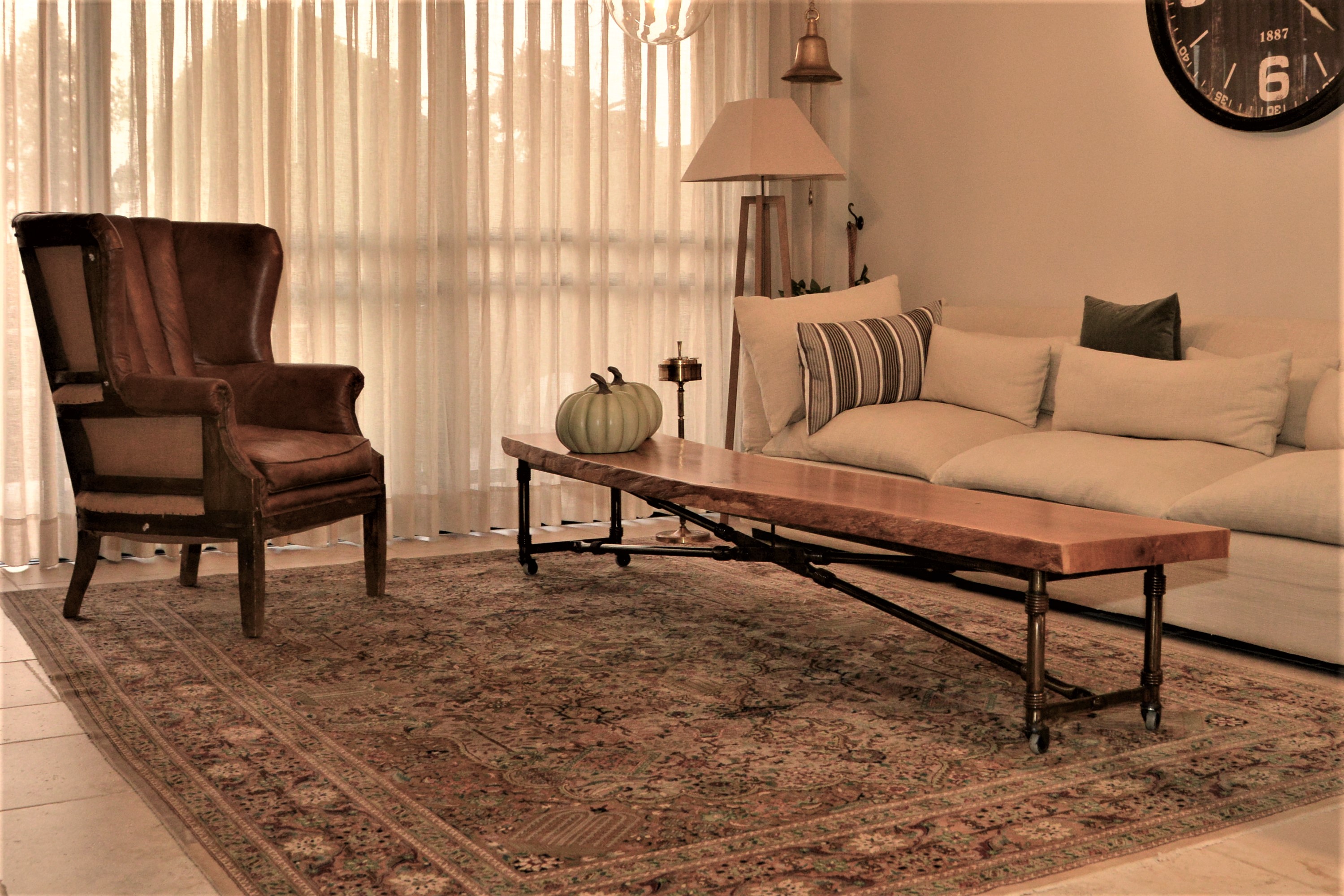 דירת גן על קו החוף