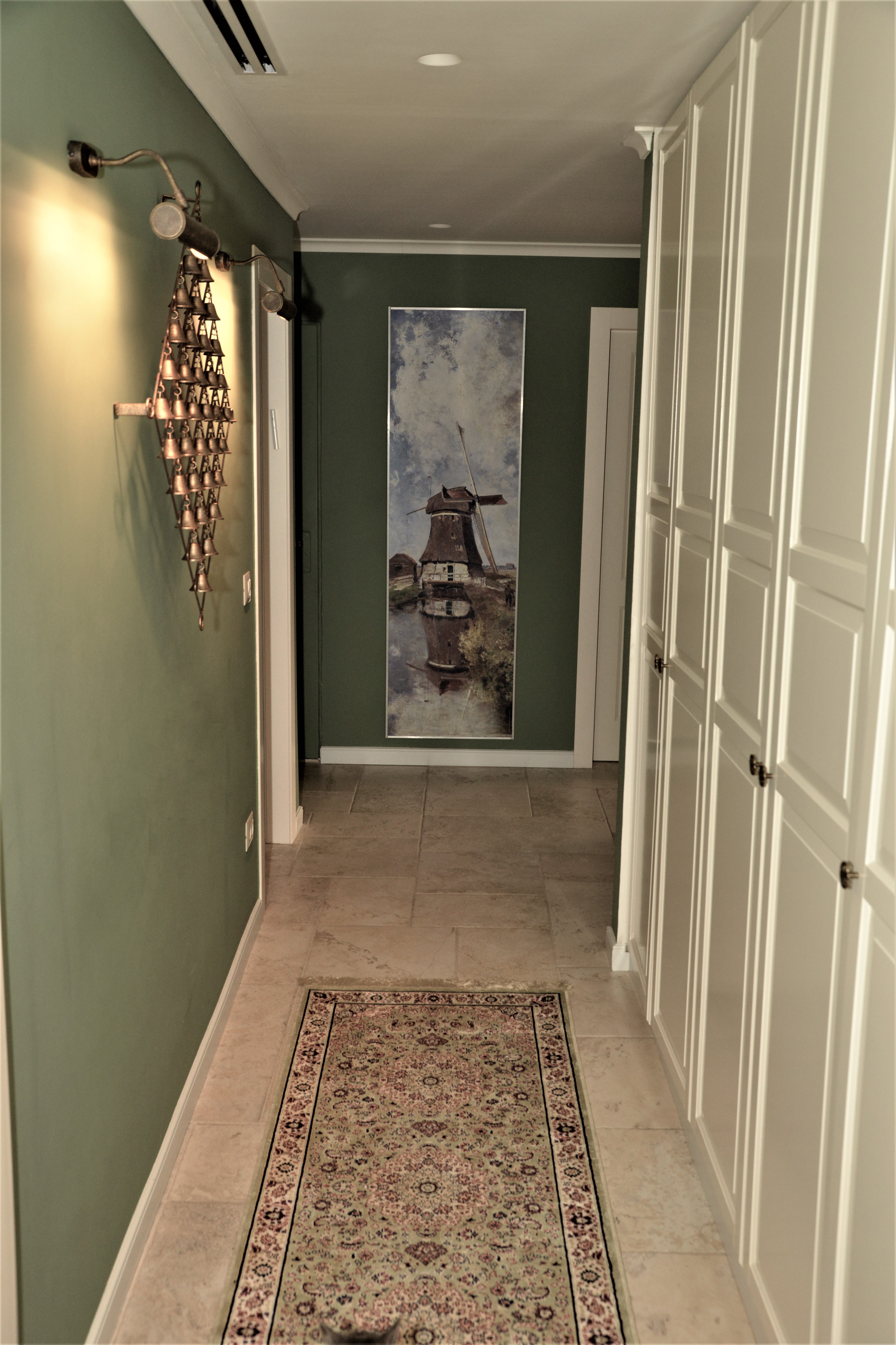 דירת גן על קו החוף