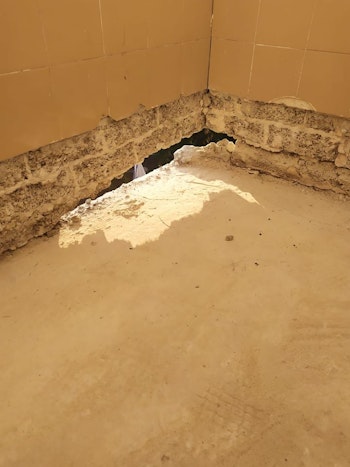 עבודת איטום