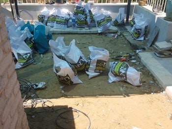 איטום מרפסות