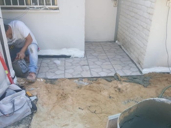 איטום מרפסות