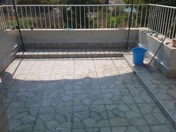 איטום מרפסות