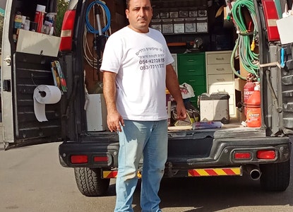 שיפוצי שירותים ומקלחת