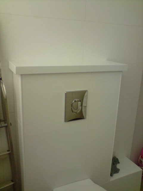 שיפוצי שירותים ומקלחת