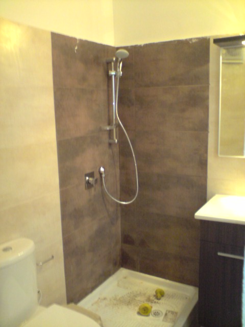 שיפוצי שירותים ומקלחת