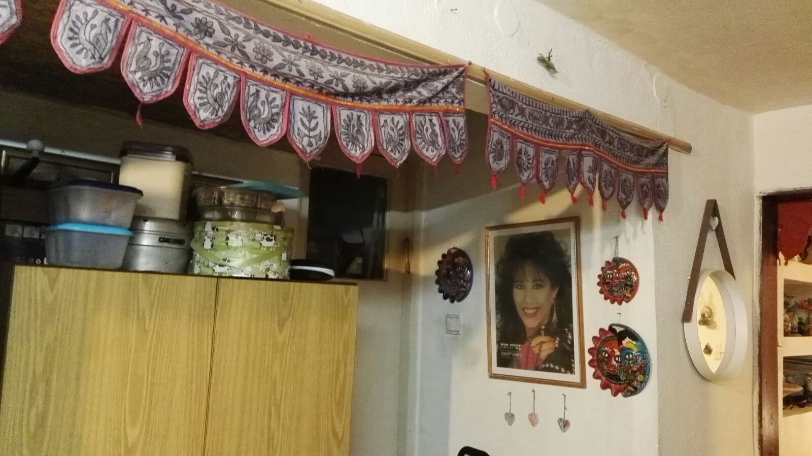 תכנון ועיצוב מטבח כפרי ופינת אוכל