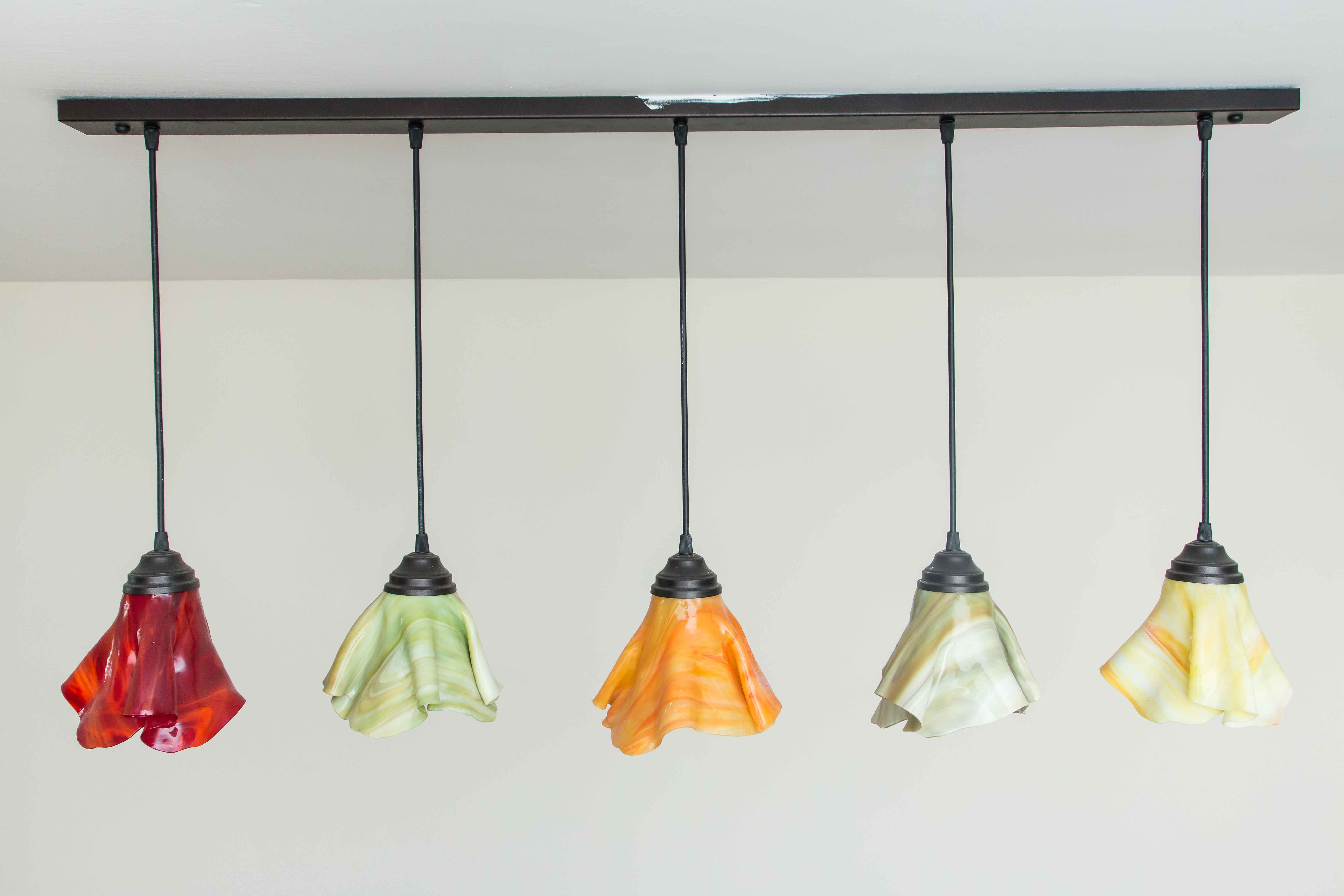 עיצוב סלון ופינת אוכל בדירה