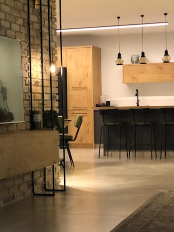 תכנון בית פרטי ועיצוב בסגנון מודרני