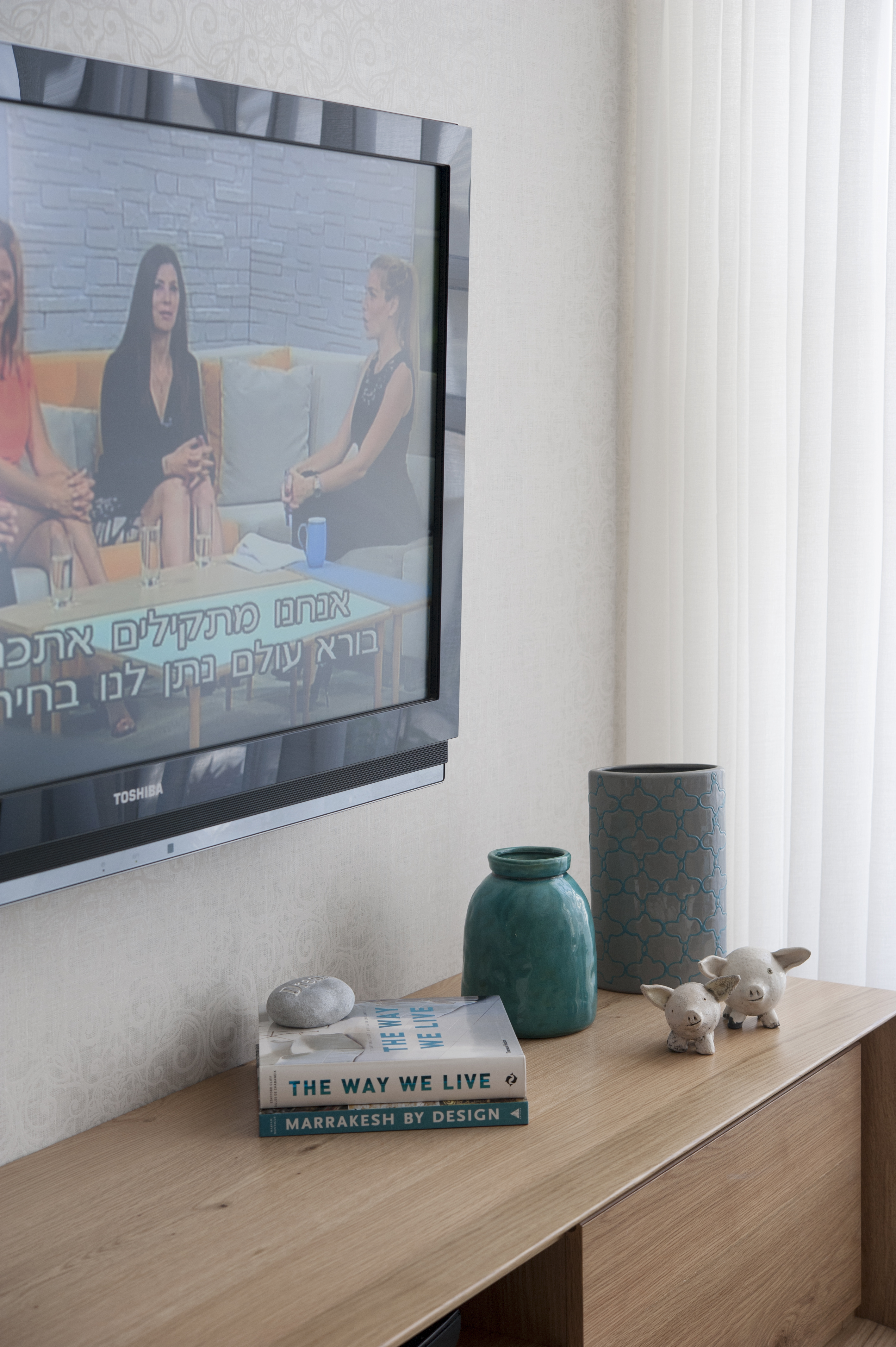 עיצוב דירה בנס ציונה