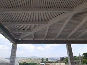 פרגולות