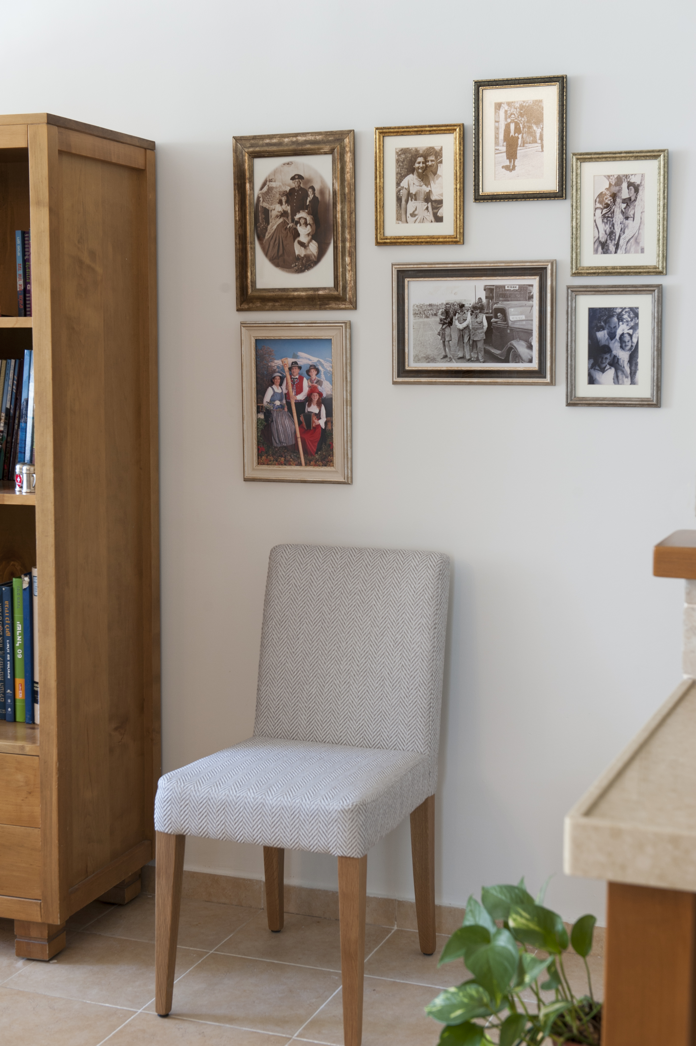 עיצוב דירה בנס ציונה