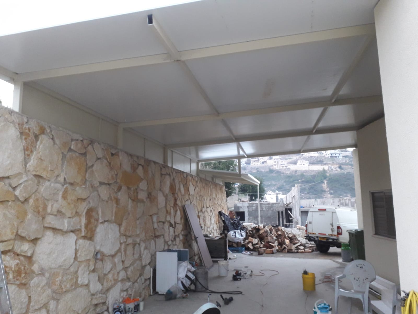 עבודות מסגרות