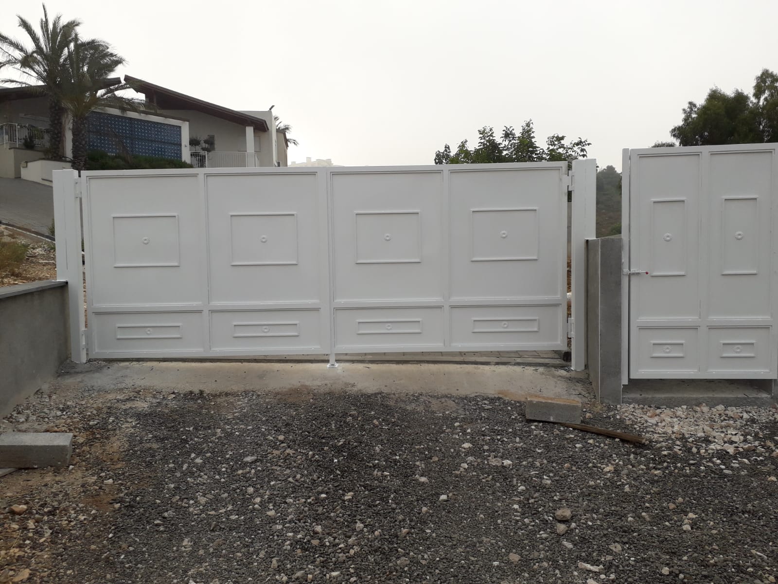 עבודות מסגרות