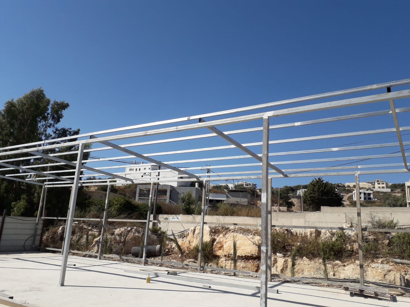 עבודות מסגרות