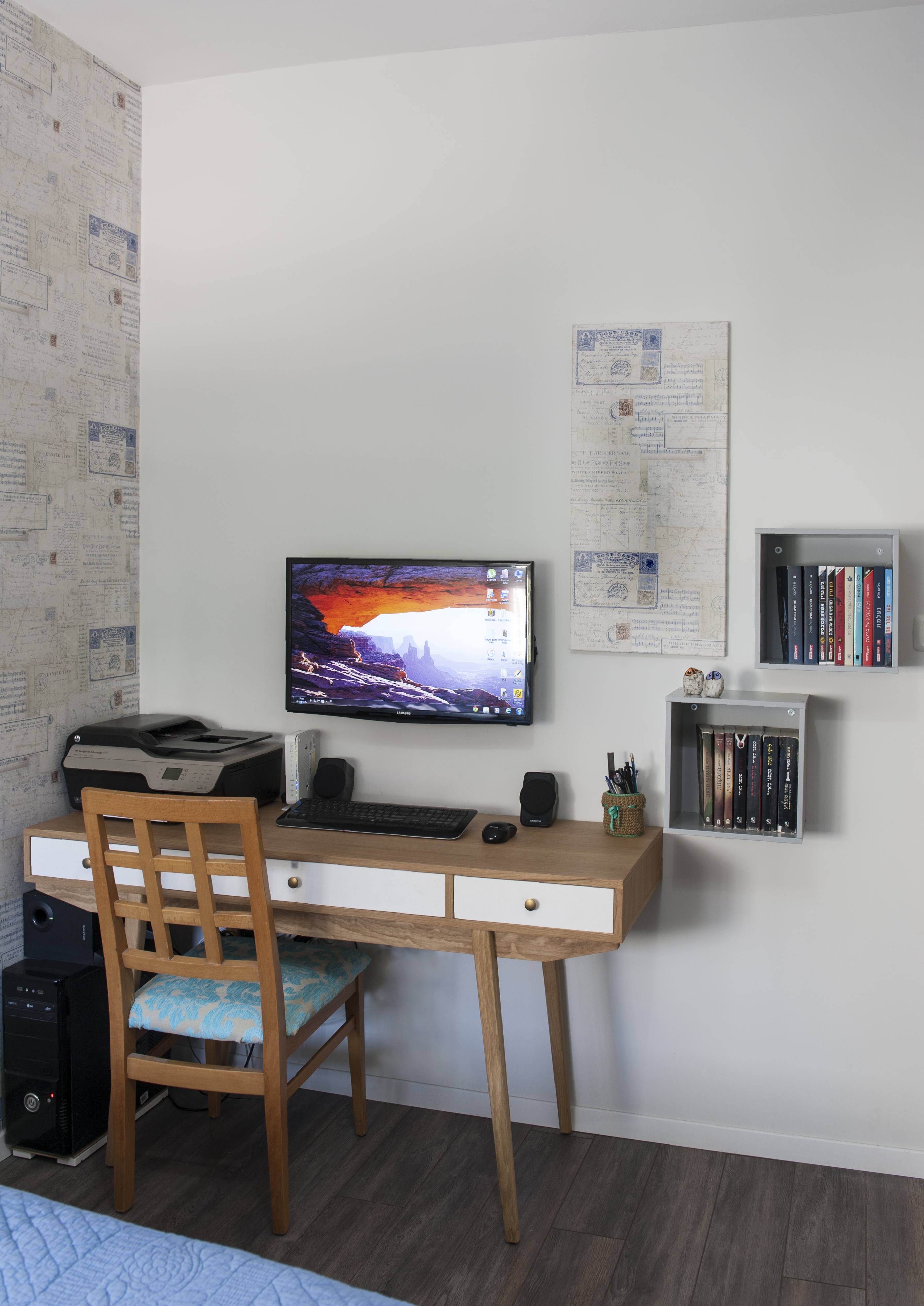 עיצוב דירה בנס ציונה