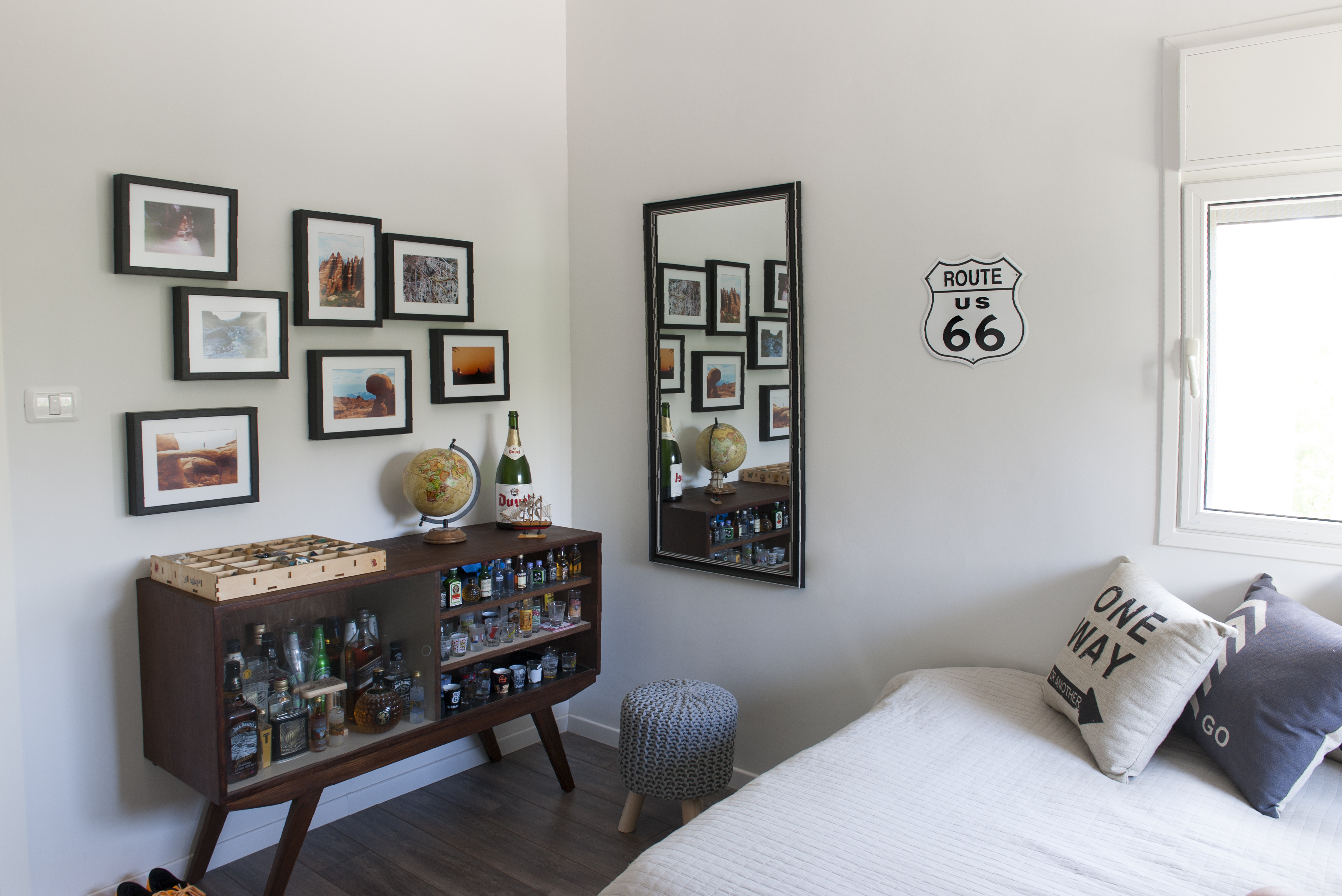 עיצוב דירה בנס ציונה