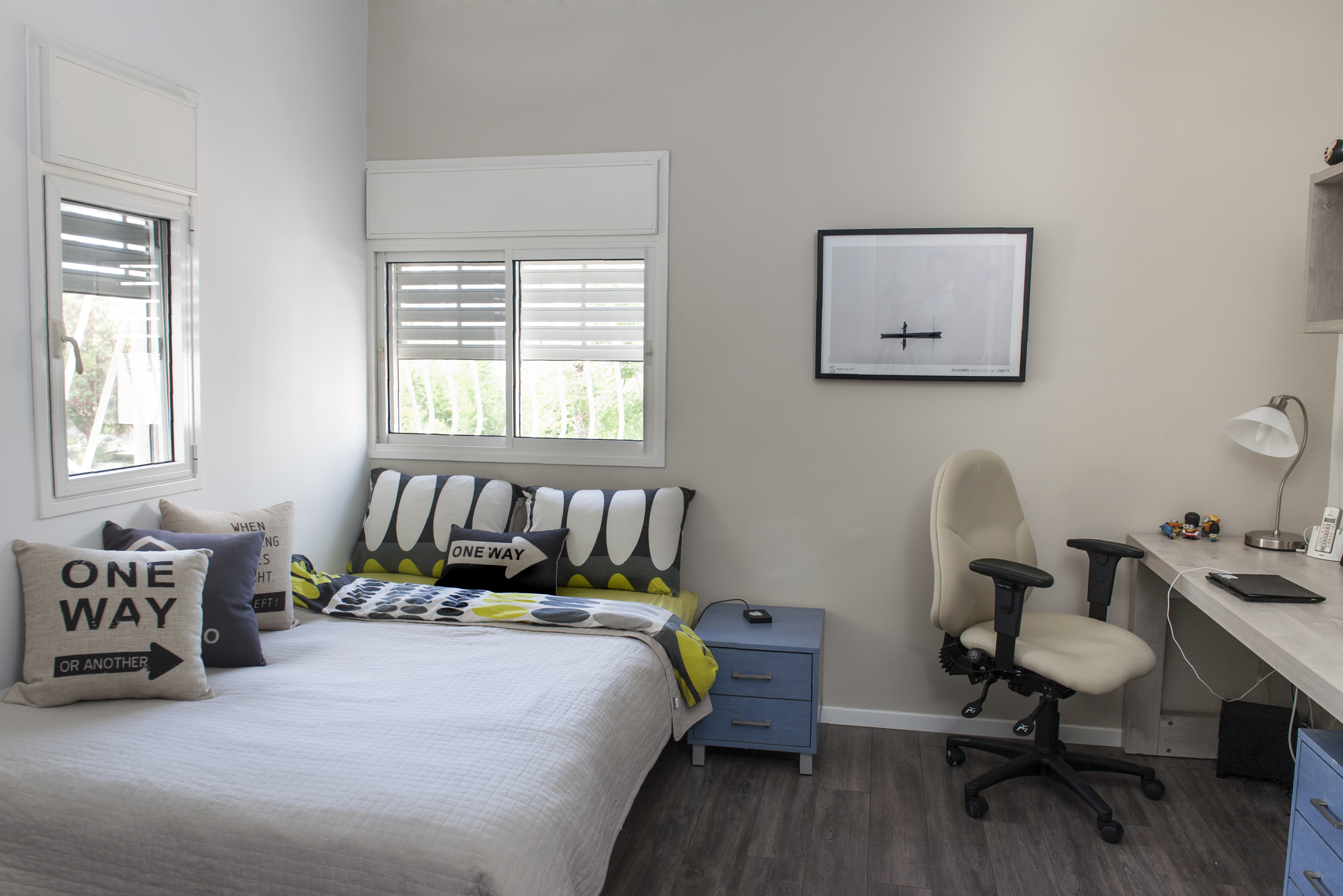 עיצוב דירה בנס ציונה