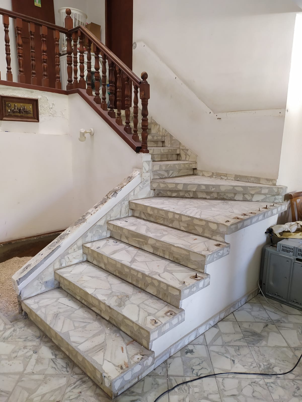 שיפוץ כללי לדירה