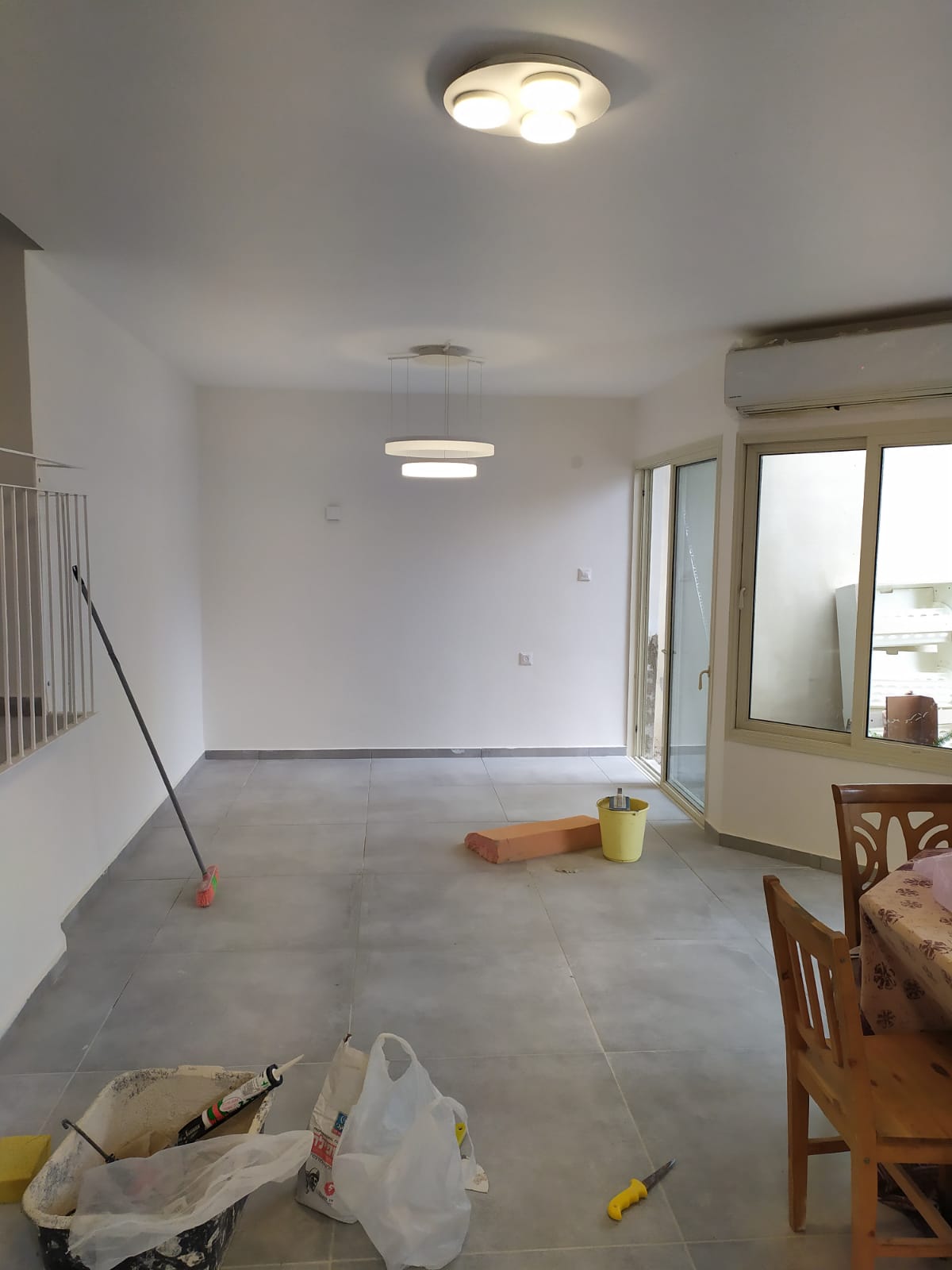 שיפוץ כללי לדירה