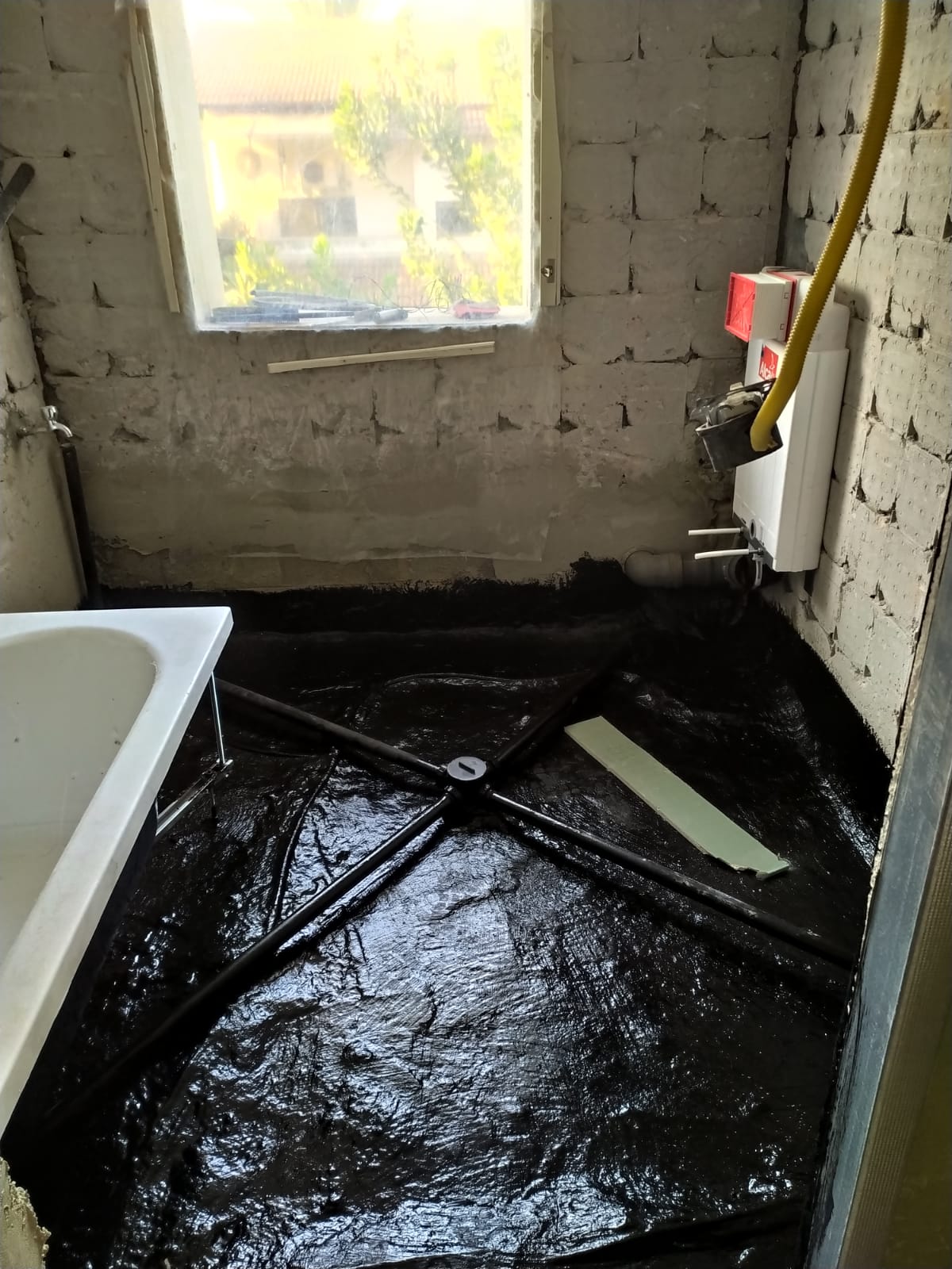 שיפוץ כללי לדירה