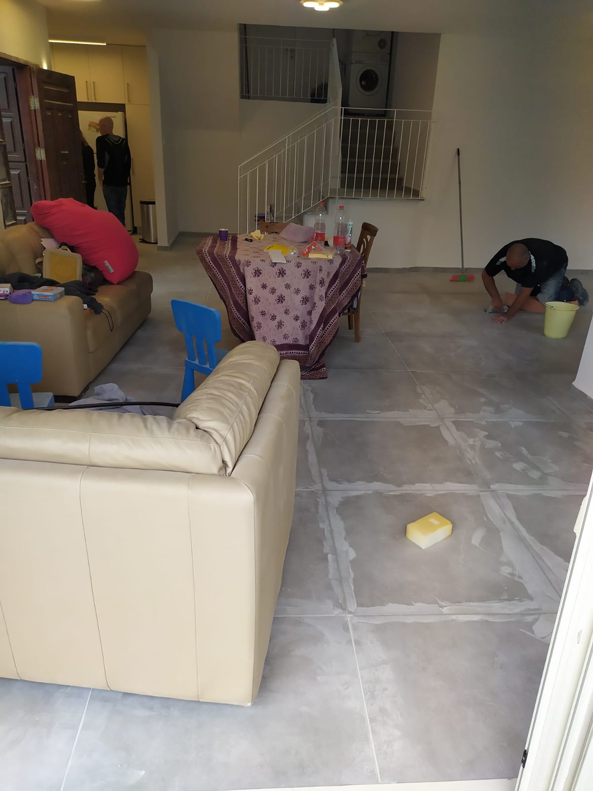 שיפוץ כללי לדירה