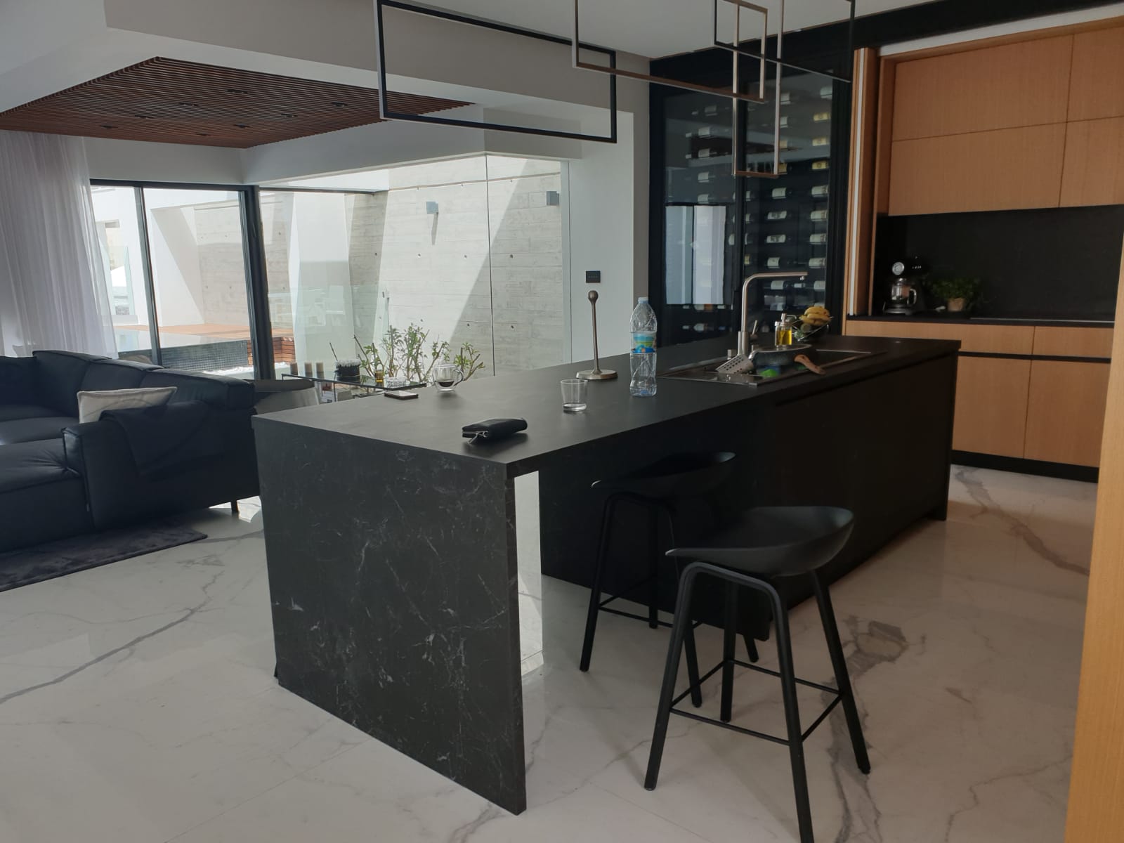 שיפוץ כללי לוילה