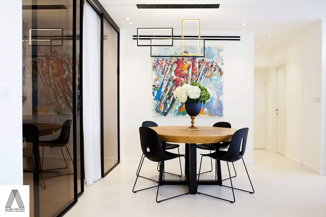 עבודות לדוגמא פנים וחוץ