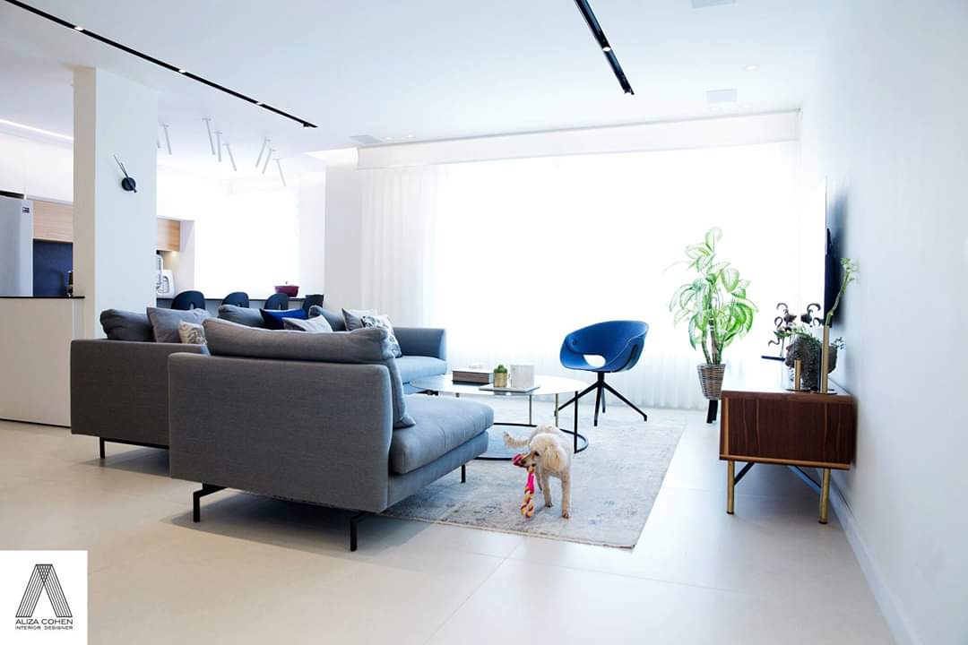 עבודות לדוגמא פנים וחוץ