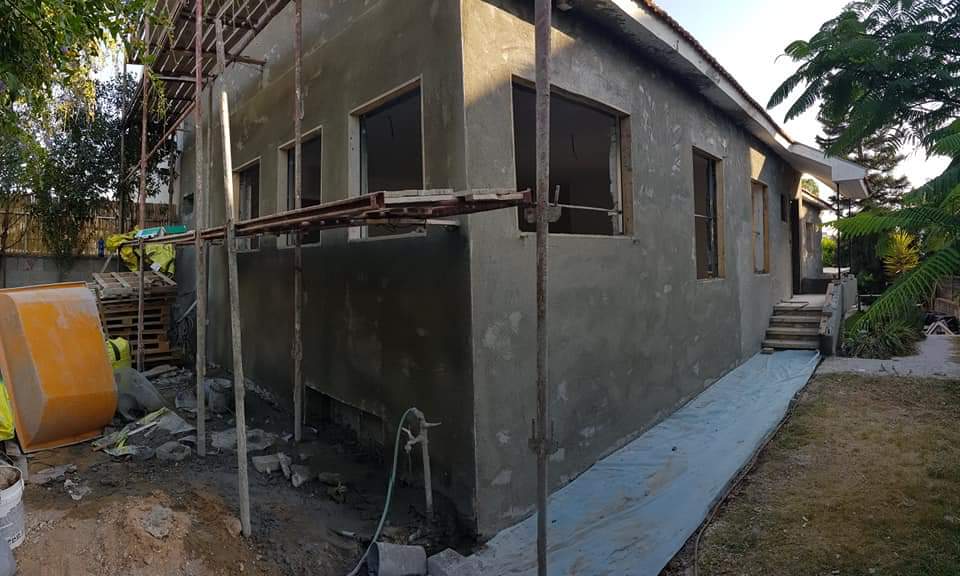 עבודות לדוגמא פנים וחוץ