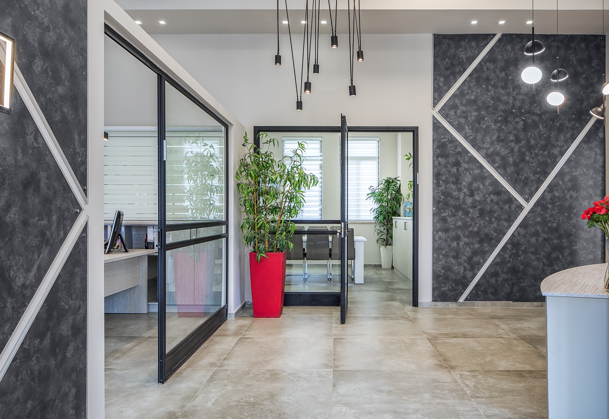 משרד יזמות נדלן בפרדס חנה