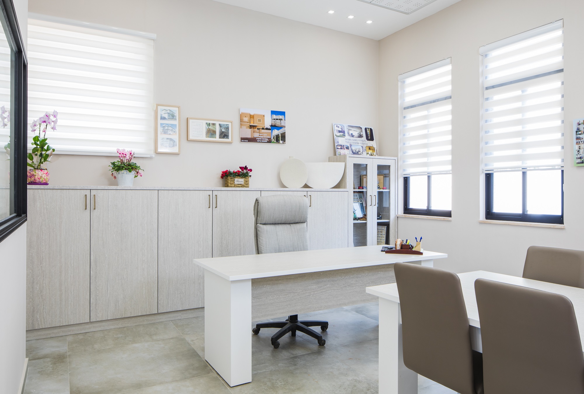 משרד יזמות נדלן בפרדס חנה