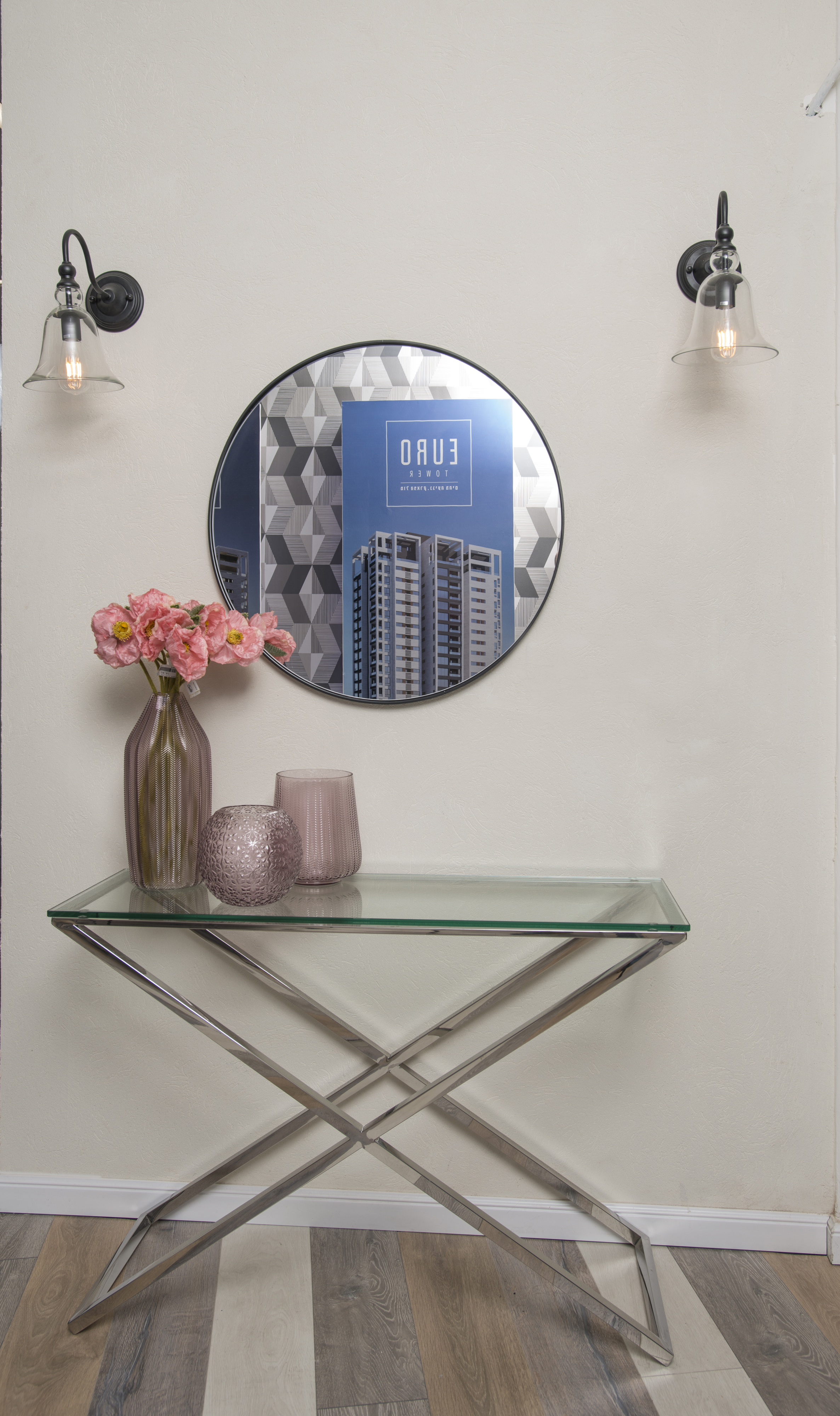 משרד מכירות פרוייקט euro tower