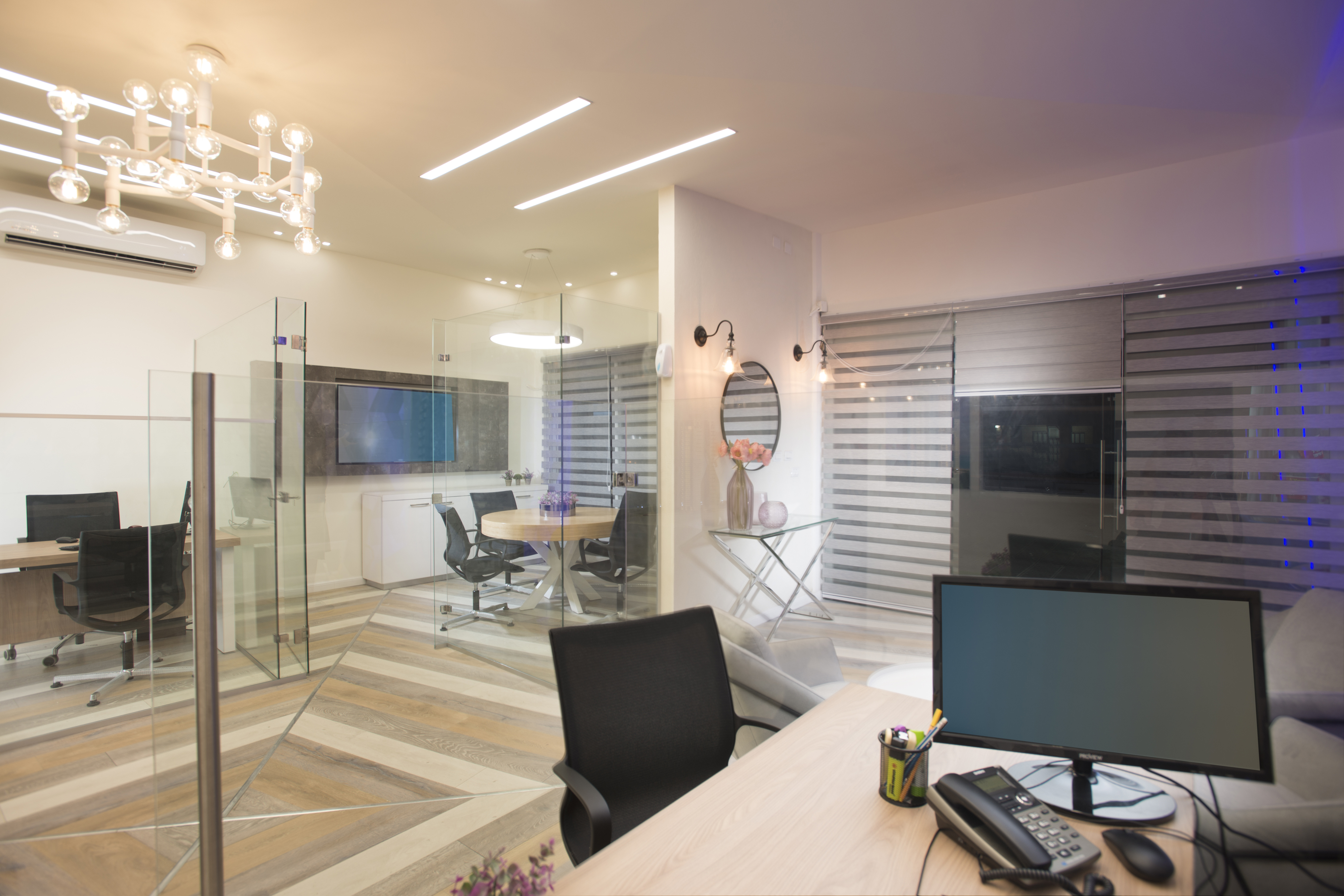 משרד מכירות פרוייקט euro tower