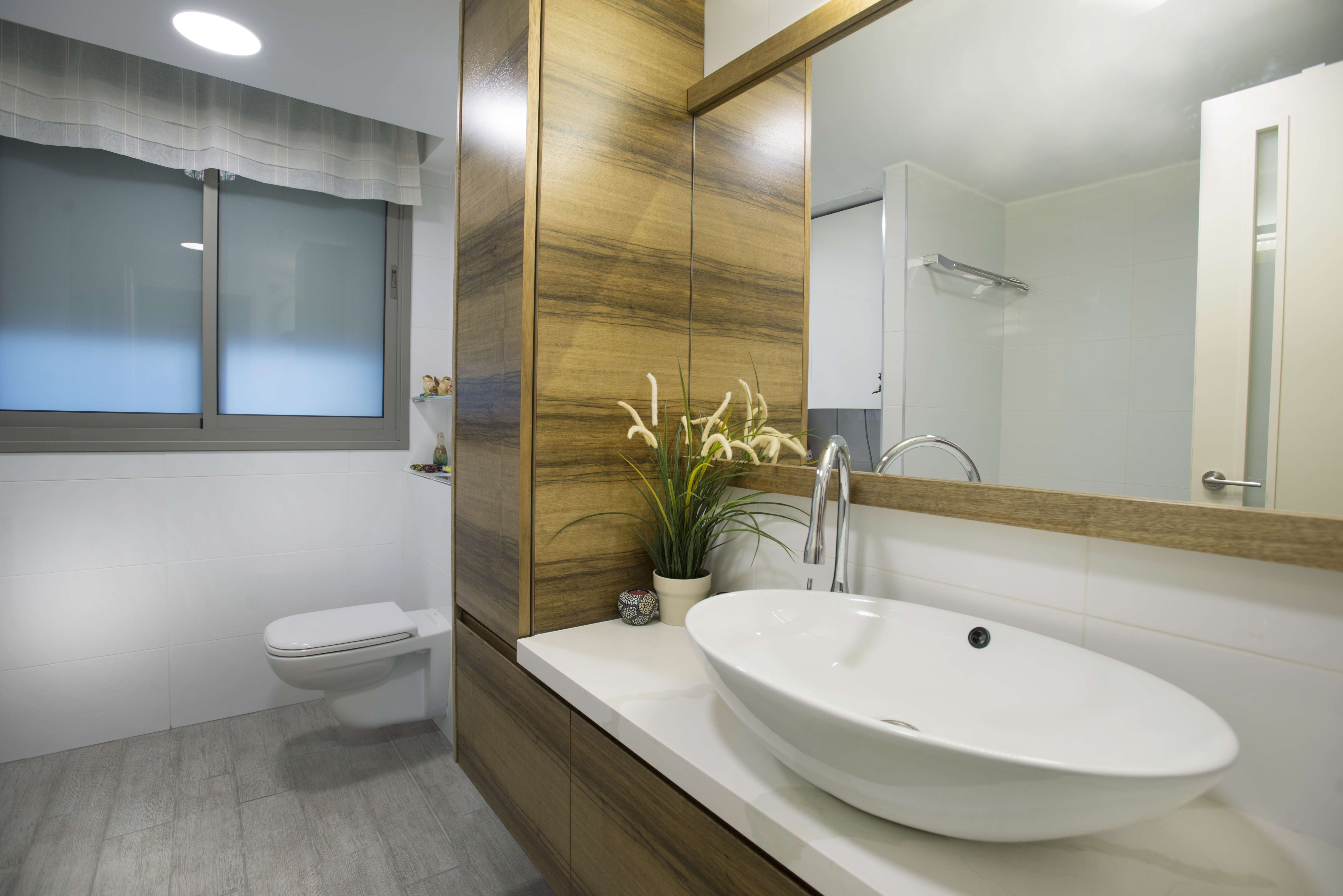 דירת קבלן עיצוב פנים