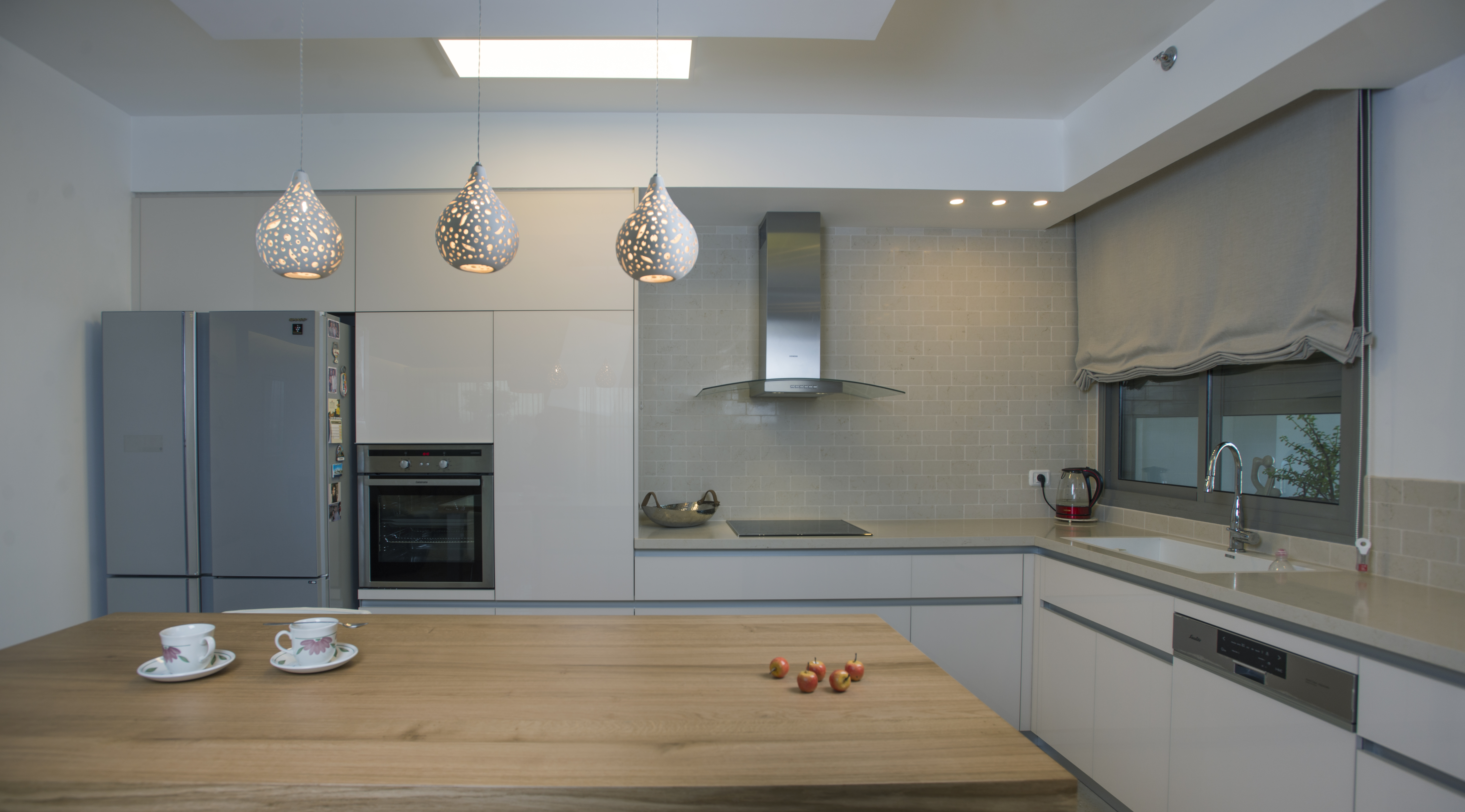 דירת קבלן עיצוב פנים