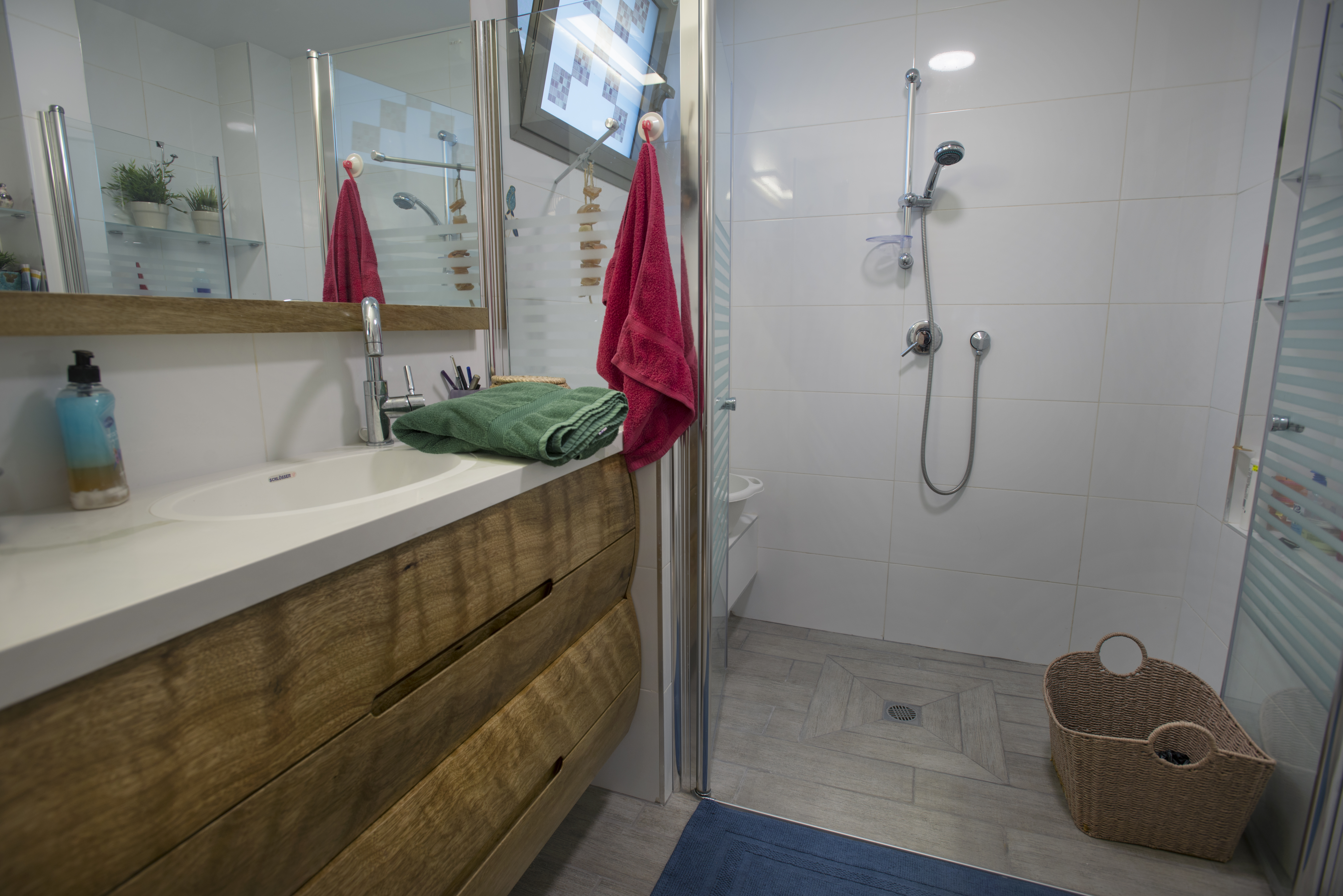 דירת קבלן עיצוב פנים