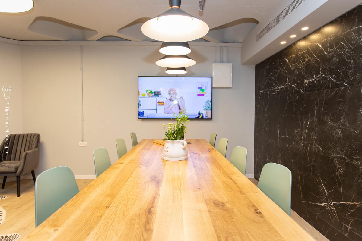 משרד לאדריכלות ועיצוב פנים הSTUDIO