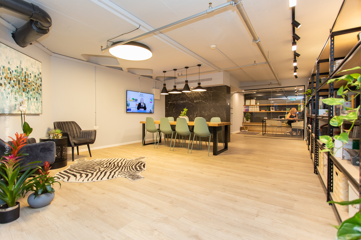 משרד לאדריכלות ועיצוב פנים הSTUDIO