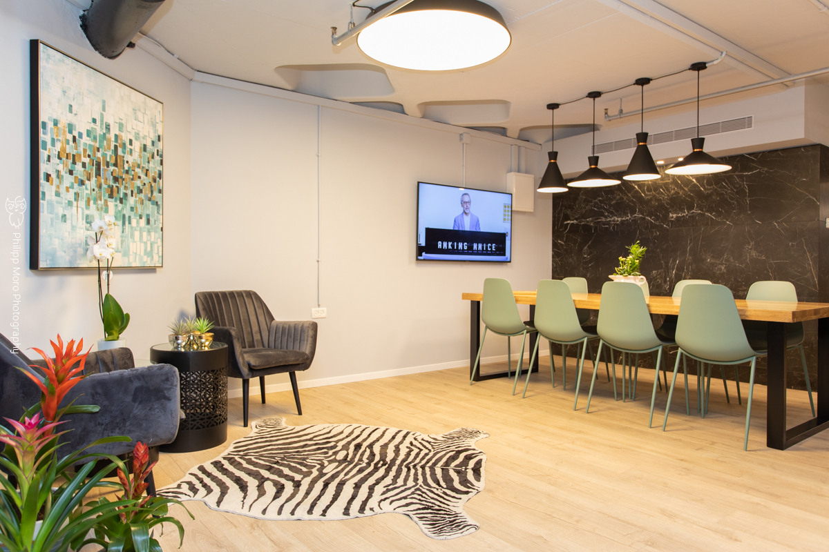 משרד לאדריכלות ועיצוב פנים הSTUDIO